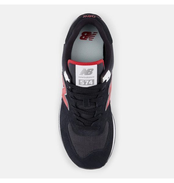 Кросівки унісекс New Balance 574 Black (U5748JL), 40, WHS, 1-2 дні