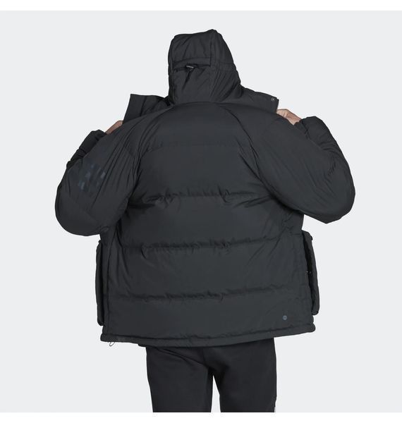 Куртка чоловіча Adidas Utilitas (HG8581), L, WHS, < 10%, 1-2 дні