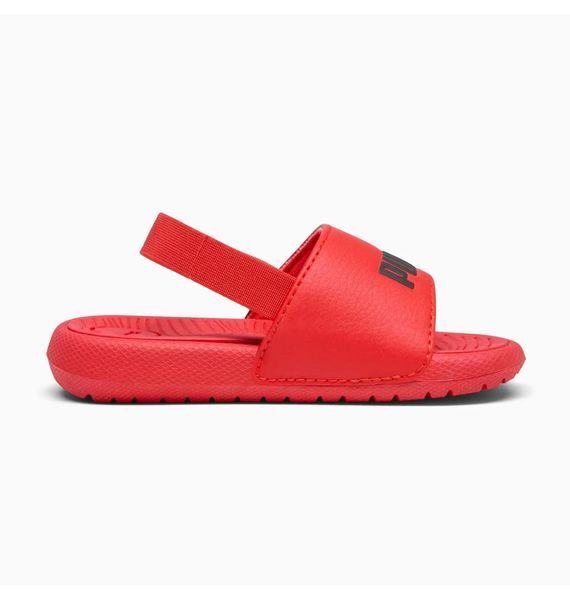 Тапочки детские Puma Cool Cat 2.0 Red (390902-02), 23, WHS, < 10%, 1-2 дня
