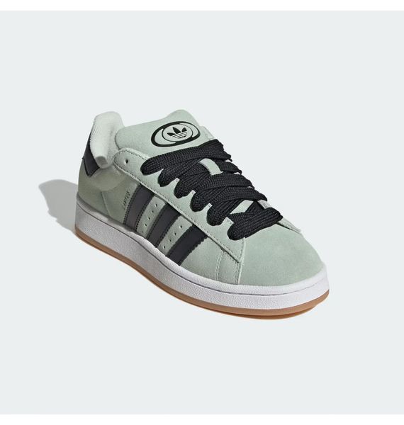 Кросівки унісекс Adidas Campus 00S Green (JQ7413), 38, WHS, 1-2 дні