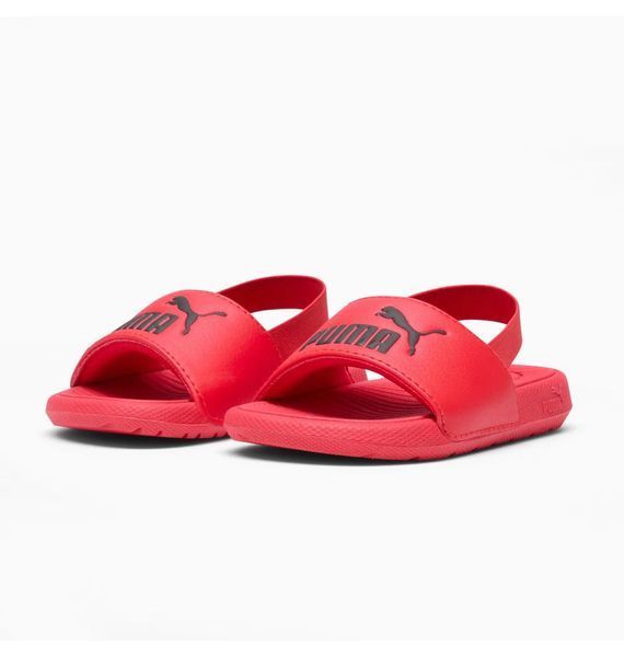Тапочки детские Puma Cool Cat 2.0 Red (390902-02), 23, WHS, < 10%, 1-2 дня