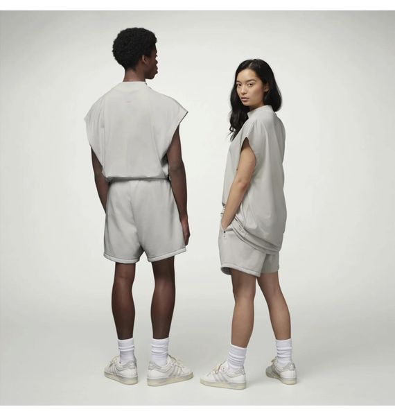 Майка унісекс Adidas Basketball Sleeveless Tee Grey Ia3445 (IA3445), M, WHS, 10% - 20%, 1-2 дні