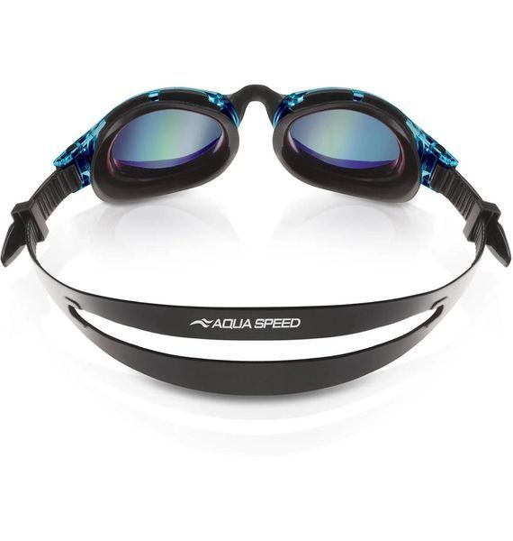 Окуляри для плавання Aqua Speed Triton 2.0 Mirror 60412 (283-02), OSFM, WHS, < 10%, 1-2 дні