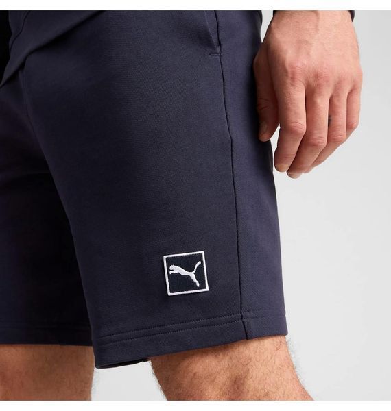 Шорты мужские Puma Mens Elevated Blue (68473016), L, WHS, 10% - 20%, 1-2 дня