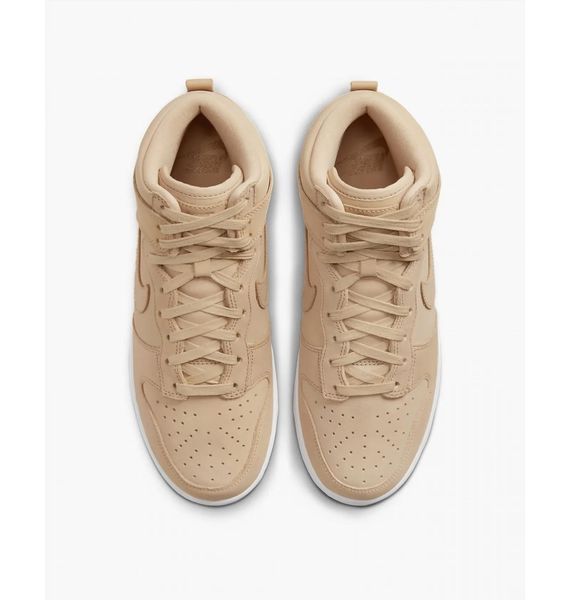 Кросівки жіночі Nike Dunk High Prm Mf (DX2044-201), 37.5, WHS, > 50%, 1-2 дні