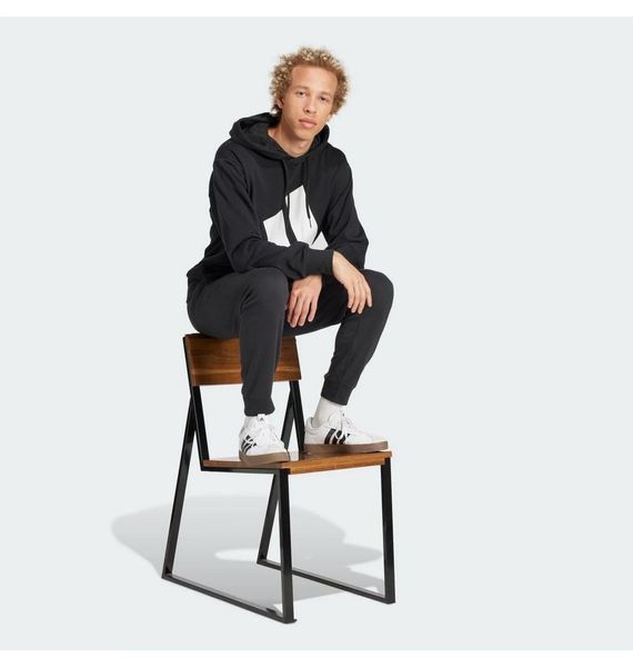 Кофта чоловіча Adidas Bl Ft Hd (IN6164), L, WHS, < 10%, 1-2 дні