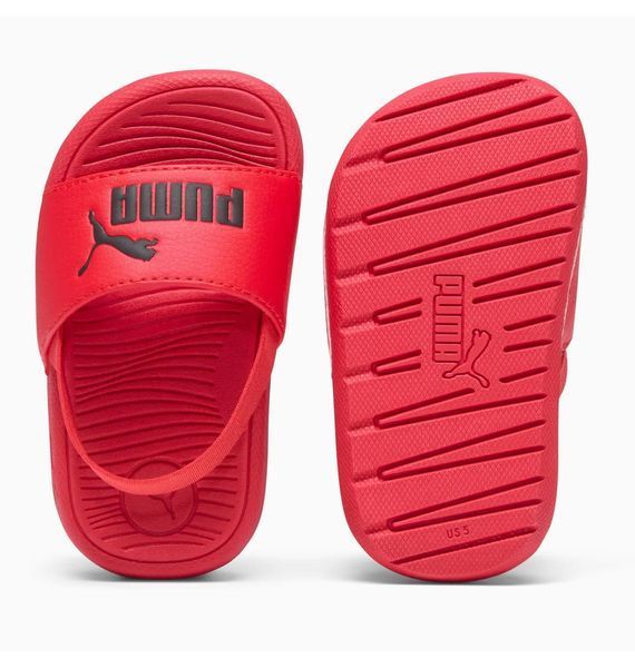 Тапочки детские Puma Cool Cat 2.0 Red (390902-02), 23, WHS, < 10%, 1-2 дня