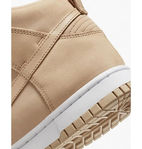 Кросівки жіночі Nike Dunk High Prm Mf (DX2044-201), 37.5, WHS, > 50%, 1-2 дні