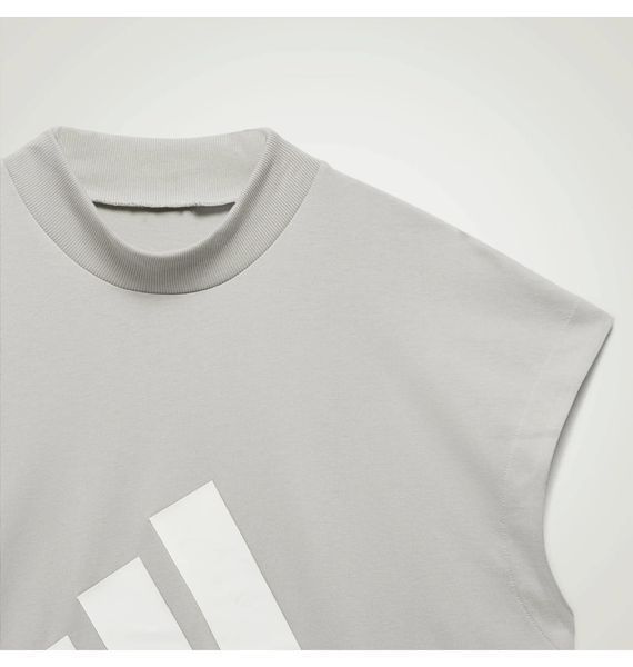 Майка унісекс Adidas Basketball Sleeveless Tee Grey Ia3445 (IA3445), M, WHS, 10% - 20%, 1-2 дні