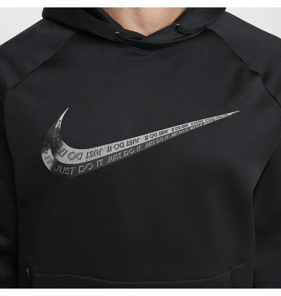 Кофта чоловіча Nike Gfx Po Black (FZ1060-010), M, WHS, 20% - 30%, 1-2 дні