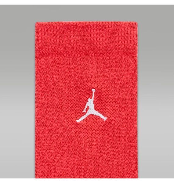 Шкарпетки Jordan Everyday Cush Poly Crew Multi (3 ) (DX9632-917), 34-38, WHS, 30% - 40%, 1-2 дні