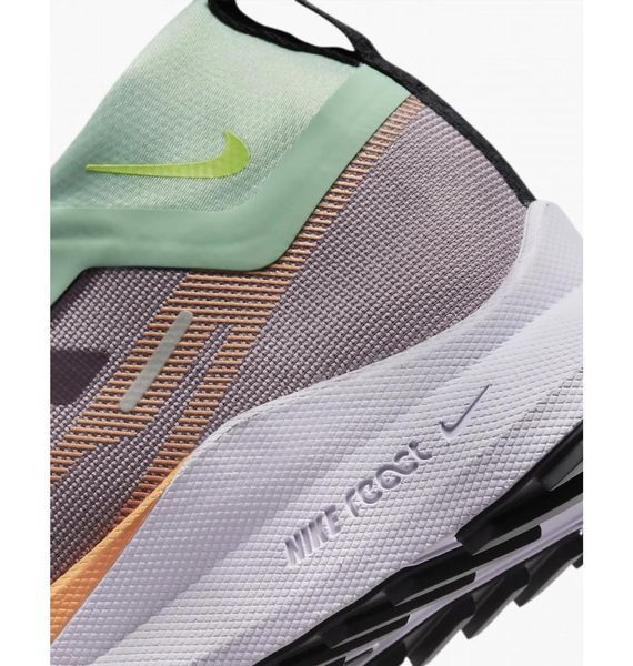 Трейловые кроссовки для бега женские Nike React Pegasus Trail 4 Gtx (DJ7929-500), 40.5, WHS, < 10%, 1-2 дня