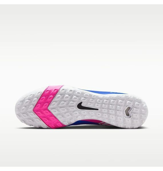 Сороконіжки чоловічі Nike Zoom Superfly 10 Academy Tf Blue (FQ8331-446), 42.5, WHS, 30% - 40%, 1-2 дні