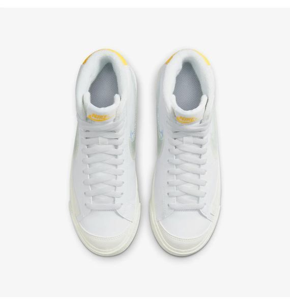 Кроссовки женские Nike Blazer Mid '77 Older Kids' (DX3070-100), 38, WHS, 10% - 20%, 1-2 дня