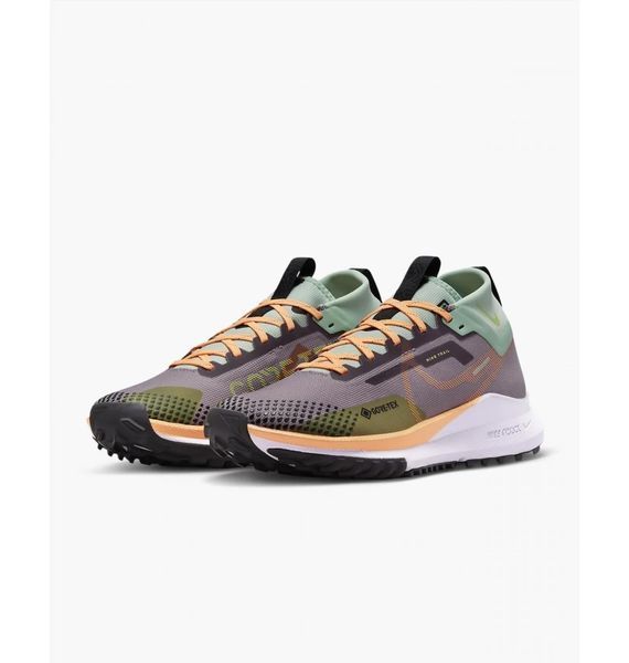 Трейловые кроссовки для бега женские Nike React Pegasus Trail 4 Gtx (DJ7929-500), 40.5, WHS, < 10%, 1-2 дня