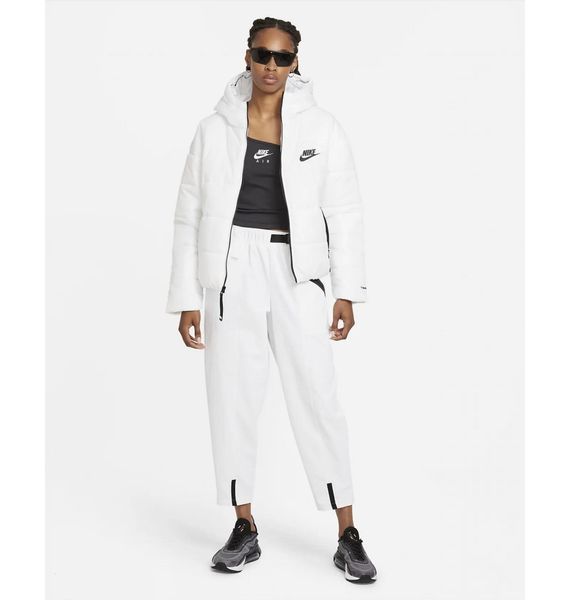 Куртка женская Nike W Nsw Tf Rpl Classic Hd Jkt (DJ6995-100), L, WHS, < 10%, 1-2 дня