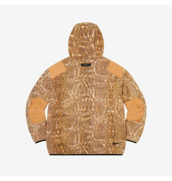 Кофта мужская Nike Nike Acg X Supreme Sherpa Ninja Fleece Brown (DN3256-277), L, WHS, < 10%, 1-2 дня