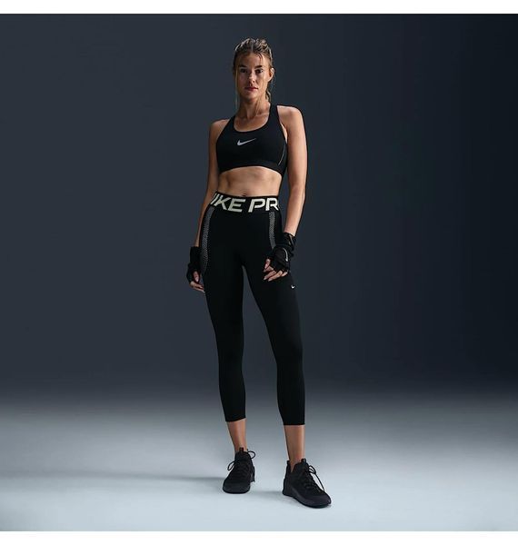 Лосіни жіночі Nike Pro Sculpt Dri-Fit High-Rise 7/8 Black (FV7948-010), M, WHS, 20% - 30%, 1-2 дні