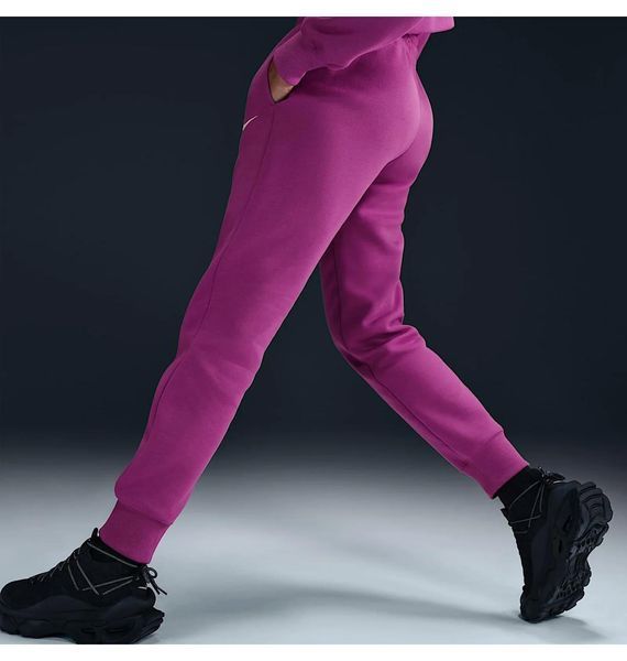 Брюки жіночі Nike Sportswear Phoenix Fleece Violet (FZ7626-518), S, WHS, 30% - 40%, 1-2 дні