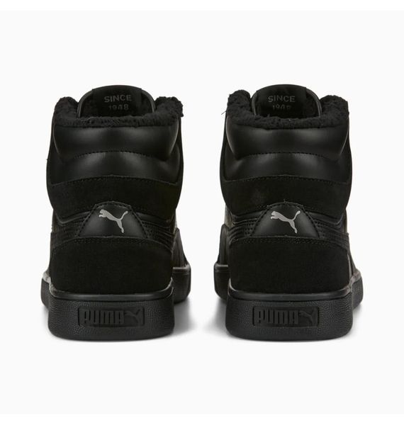Черевики чоловічі Puma Shuffle Mid Fur (387609-01), 46, WHS, < 10%, 1-2 дні