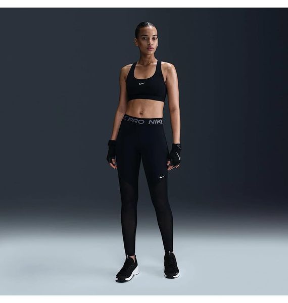 Лосіни жіночі Nike Np Df Mr Tight Gg Mesh Black (HJ1163-010), S, WHS, 1-2 дні