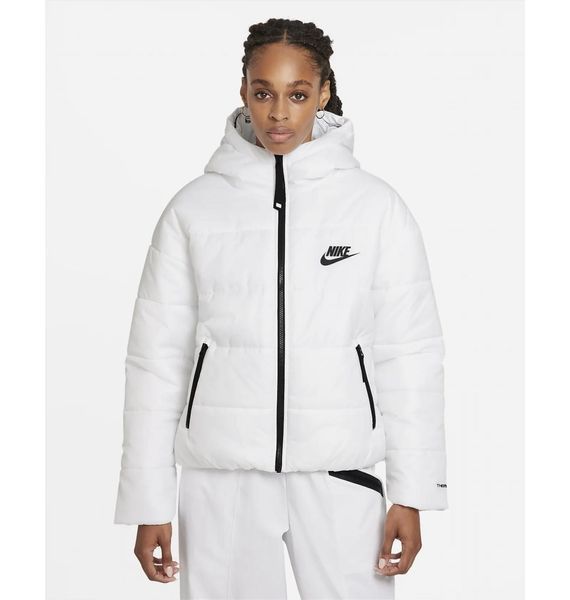Куртка женская Nike W Nsw Tf Rpl Classic Hd Jkt (DJ6995-100), L, WHS, < 10%, 1-2 дня