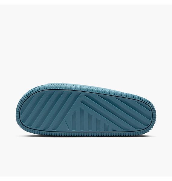 Тапочки чоловічі Nike Calm Slide Turquoise (FD4116-005), 42.5, WHS, < 10%, 1-2 дні