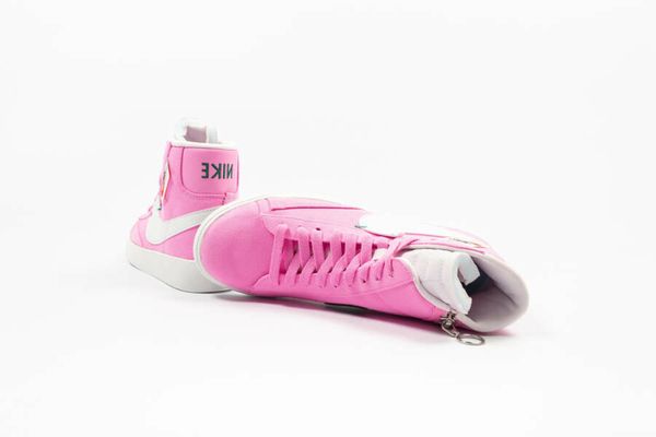 Кросівки жіночі Nike W Blazer Mid Rebel (BQ4022-602), 35.5, WHS, 1-2 дні