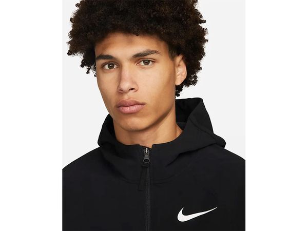 Вітровка чоловіча Nike Pro Flex Vent Max Mens Winterized Fitness Jacket (DQ6593-010), XL, WHS, 20% - 30%, 1-2 дні