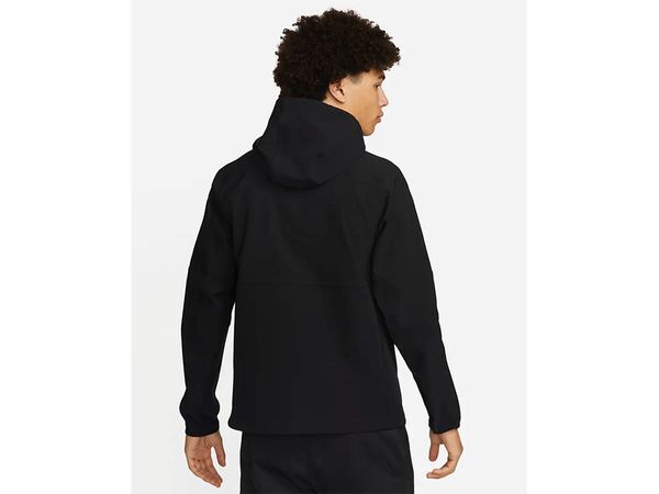 Вітровка чоловіча Nike Pro Flex Vent Max Mens Winterized Fitness Jacket (DQ6593-010), XL, WHS, 20% - 30%, 1-2 дні