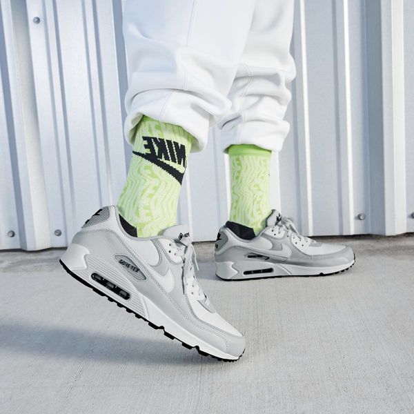Кросівки чоловічі Nike Air Max 90 Gtx (DJ9779-003), 41, WHS, 1-2 дні
