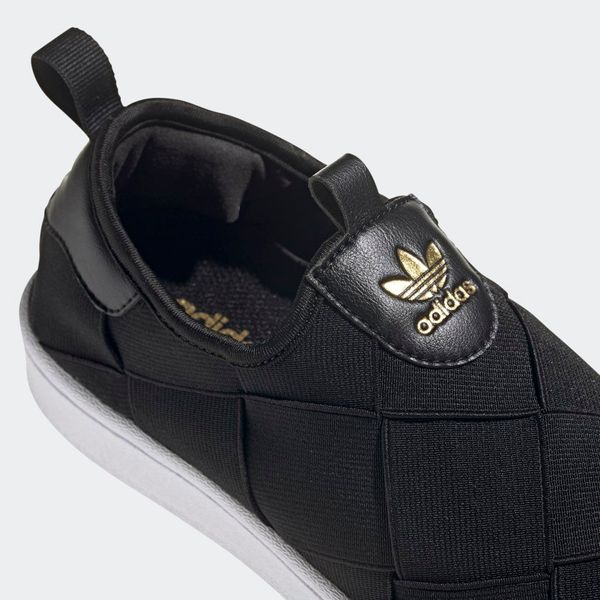 Кросівки жіночі Adidas Superstar Slip-On (FV3187), 38, WHS, 10% - 20%, 1-2 дні