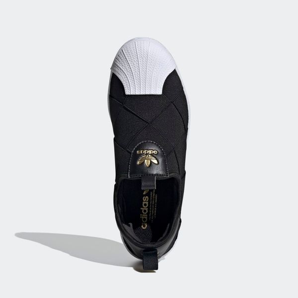 Кроссовки женские Adidas Superstar Slip-On (FV3187), 38, WHS, 10% - 20%, 1-2 дня