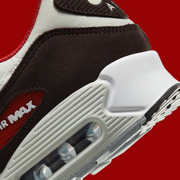 Кроссовки мужские Nike Air Max 90 Se (DX3576-001), 43, WHS, 1-2 дня