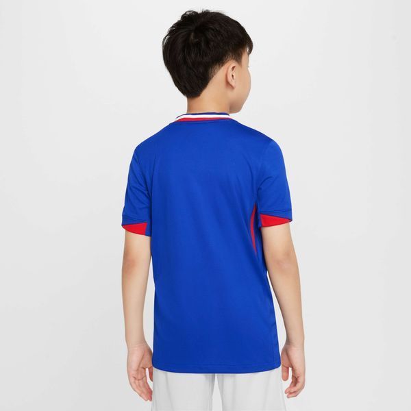 Футболка детская Nike Fff Y Df Stad Jsy Ss Hm (FJ1583-452), 128-137 CM, WHS, 10% - 20%, 1-2 дня