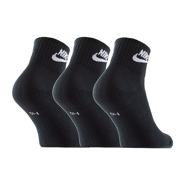 Носки Nike U Nk Nsw Evry Essential Ankle (SK0110-010), 34-38, WHS, 1-2 дня