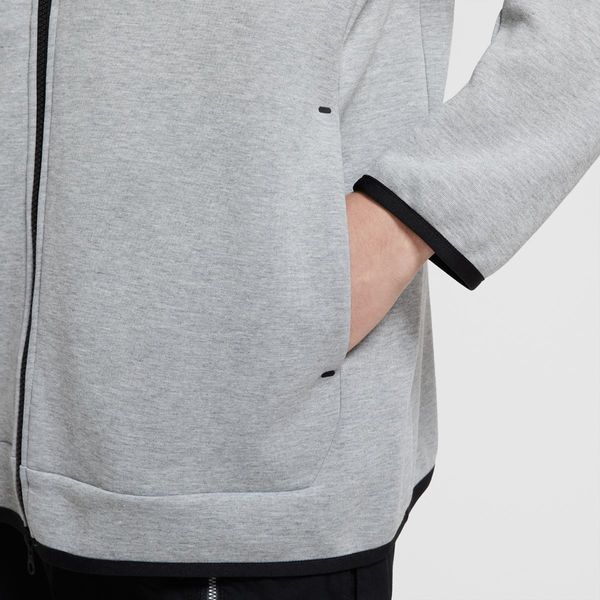 Кофта чоловічі Nike Tech Fleece Hoodie (CU4489-063), XL, OFC, 30% - 40%, 1-2 дні