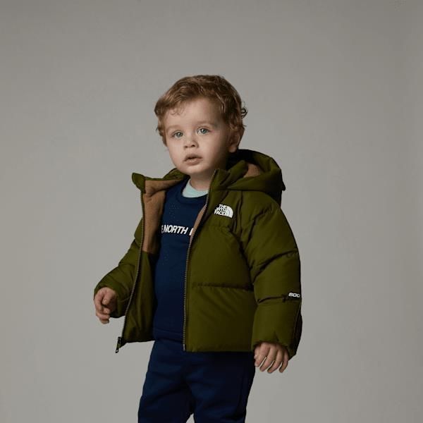 Куртка детская The North Face Fleece-Lined Jacket (NF0A88W2PIB), 3-6 M, WHS, < 10%, 1-2 дня