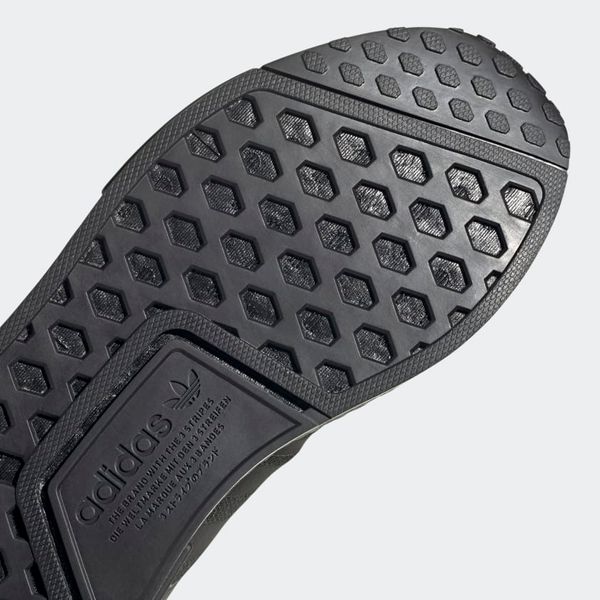 Кросівки чоловічі Adidas Nmd_R1 Primeblue Originals (GZ9256), 41 1/3, WHS, 1-2 дні