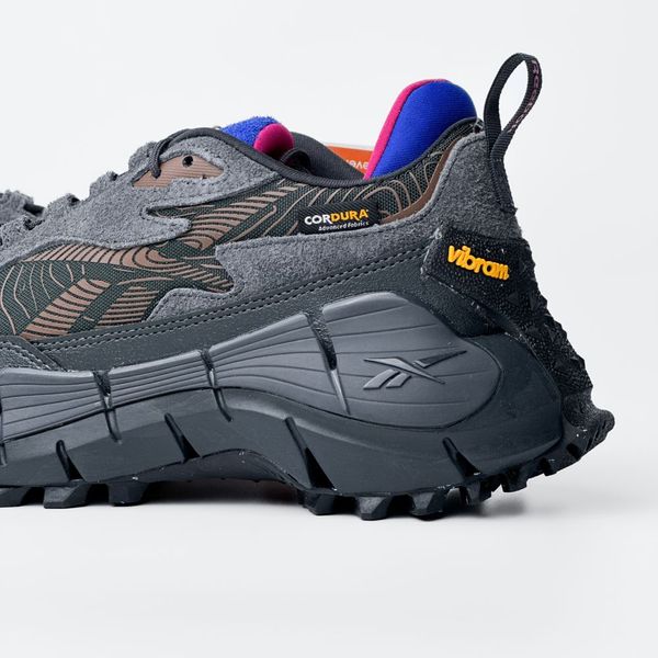 Кросівки чоловічі Reebok Zig Kinetica 2.5 (100033180), 40.5, WHS, 1-2 дні