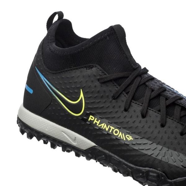 Сороконожки детские Nike Phantom Gt Academy Df Tf (CW6695-090), 33.5, WHS