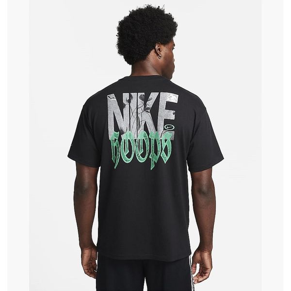 Футболка чоловіча Nike T-Shirt Max90 (FQ4898-010), 2XL, WHS, 10% - 20%, 1-2 дні