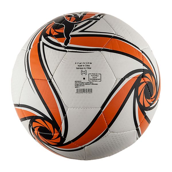 Мяч Puma Vcf Future Flare Ball (8324801), 5, WHS