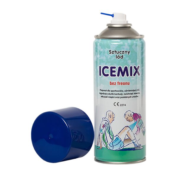 Icemix 400 Ml (12 Штук) (ICEMIX-12шт), 400 мл