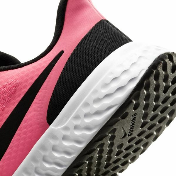 Кроссовки подростковые Nike Revolution 5 Gs (BQ5671-602), 40, WHS