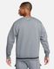 Фотографія Кофта чоловічі Nike Men's Fleece Crew-Neck Sweatshirt (FN7692-065) 2 з 3 в Ideal Sport