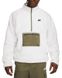 Фотографія Куртка чоловіча Nike Club Fleece+ 1/2-Zip Winterized Anorak (DQ4880-133) 1 з 4 в Ideal Sport