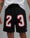 Фотографія Шорти чоловічі Jordan Graphic Mesh Shorts (DX9671-010) 2 з 6 в Ideal Sport