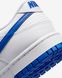 Фотография Кроссовки мужские Nike Dunk Low Retro Shoes (DV0831-104) 8 из 8 в Ideal Sport