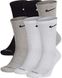 Фотографія Шкарпетки Nike Everyday Plus Cushioned (6 Pairs) (SX6897-965) 1 з 3 в Ideal Sport